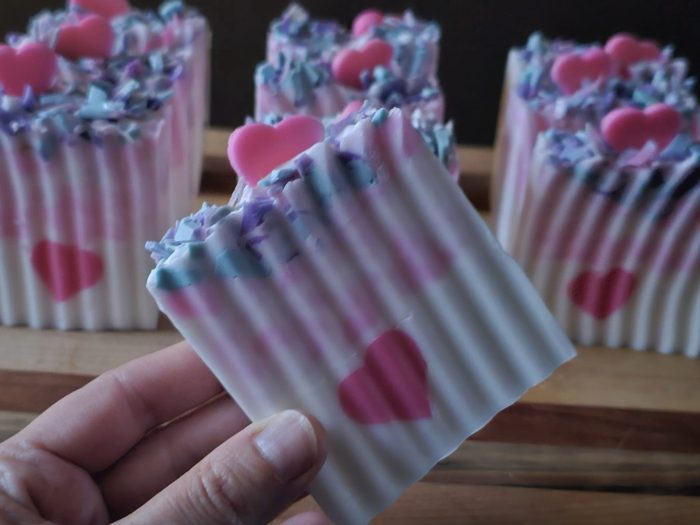 Cotton Candy Love