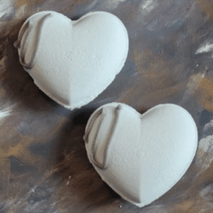 Berry Gum Heart