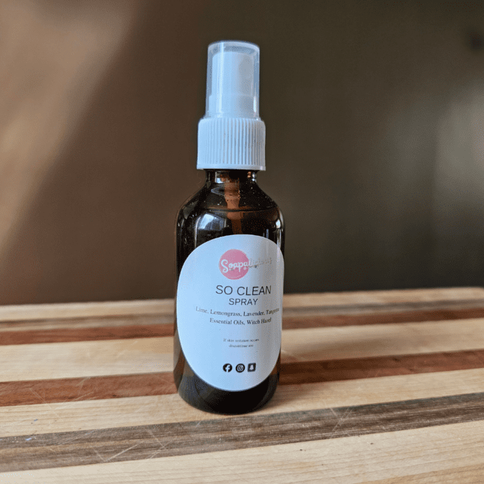Yoga Mat Spray