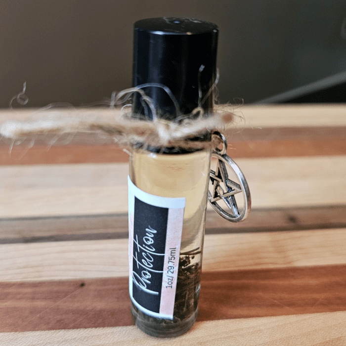 Protection Oil